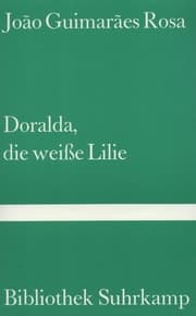 Cover von Doralda, die weiße Lilie