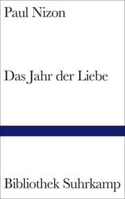 Cover von Das Jahr der Liebe