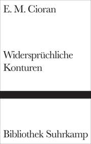 Cover von Widersprüchliche Konturen