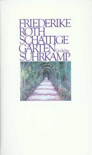 Cover von Schattige Gärten