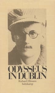 Cover von Odysseus in Dublin