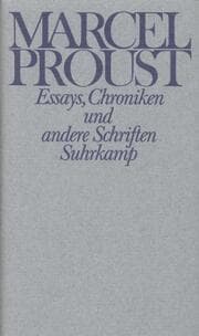 Cover von Werke.Frankfurter Ausgabe