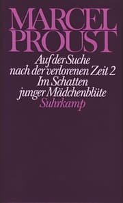 Cover von Auf der Suche nach der verlorenen Zeit 2