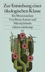 Cover von Zur Entstehung einer ökologischen Klasse