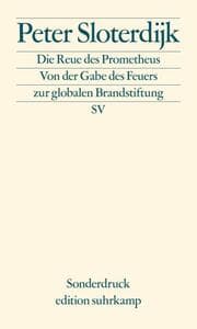 Cover von Die Reue des Prometheus