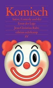 Cover von Komisch