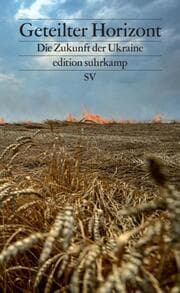 Cover von Geteilter Horizont