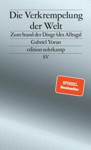 Cover von Die Verkrempelung der Welt