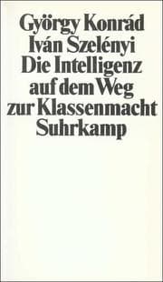 Cover von Die Intelligenz auf dem Weg zur Klassenmacht