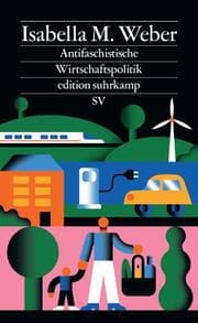 Cover von Antifaschistische Wirtschaftspolitik
