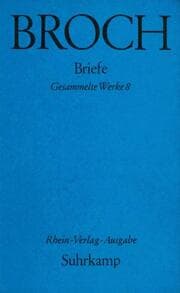 Cover von Briefe