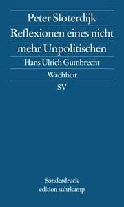 Cover von Reflexionen eines nicht mehr Unpolitischen