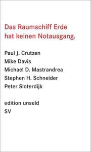 Cover von Das Raumschiff Erde hat keinen Notausgang
