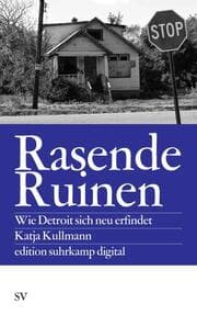 Cover von Rasende Ruinen