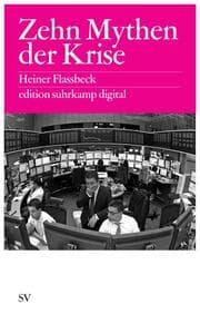 Cover von Zehn Mythen der Krise