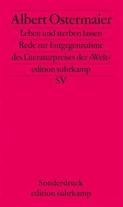 Cover von Leben und sterben lassen