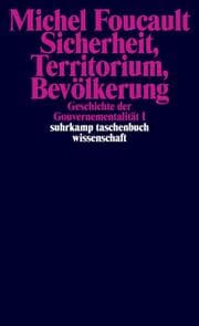 Cover von Geschichte der Gouvernementalität
