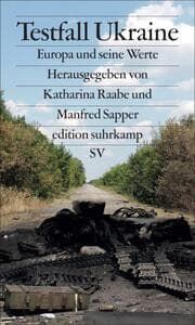 Cover von Testfall Ukraine
