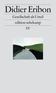 Cover von Gesellschaft als Urteil