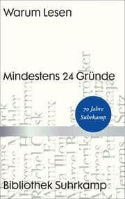 Cover von Warum Lesen
