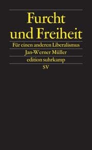 Cover von Furcht und Freiheit