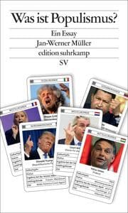 Cover von Was ist Populismus?