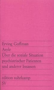 Cover von Asyle