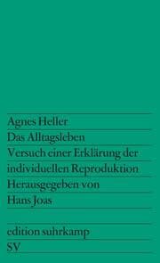 Cover von Das Alltagsleben
