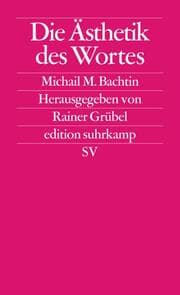 Cover von Die Ästhetik des Wortes