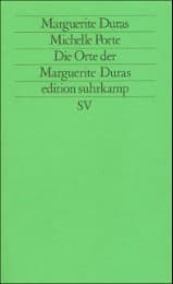 Cover von Die Orte der Marguerite Duras