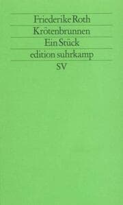 Cover von Krötenbrunnen
