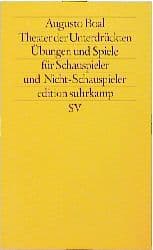 Cover von Theater der Unterdrückten