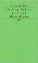 Cover von Die einzige Geschichte