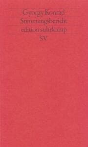 Cover von Stimmungsbericht