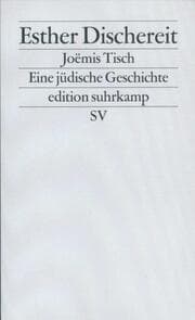 Cover von Joemis Tisch