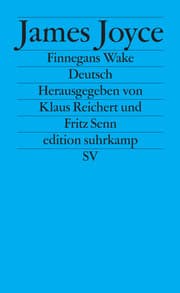 Cover von Finnegans Wake
