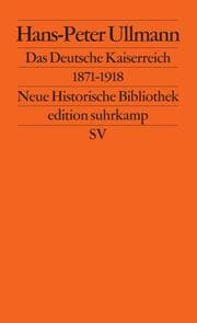 Cover von Das Deutsche Kaiserreich 1871-1918
