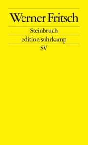 Cover von Steinbruch