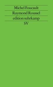 Cover von Raymond Roussel