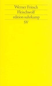 Cover von Fleischwolf