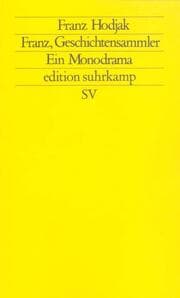 Cover von Franz, Geschichtensammler