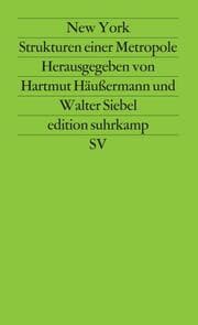 Cover von New York