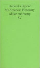 Cover von My American Fictionary