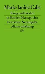 Cover von Krieg und Frieden in Bosnien-Hercegovina