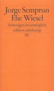 Cover von Schweigen ist unmöglich