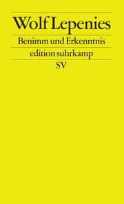 Cover von Benimm und Erkenntnis