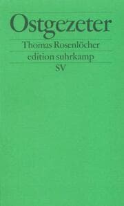 Cover von Ostgezeter