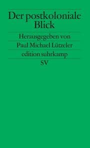 Cover von Der postkoloniale Blick