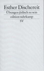 Cover von Übungen, jüdisch zu sein