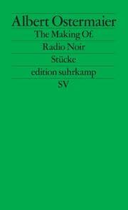 Cover von The Making Of/Radio Noir